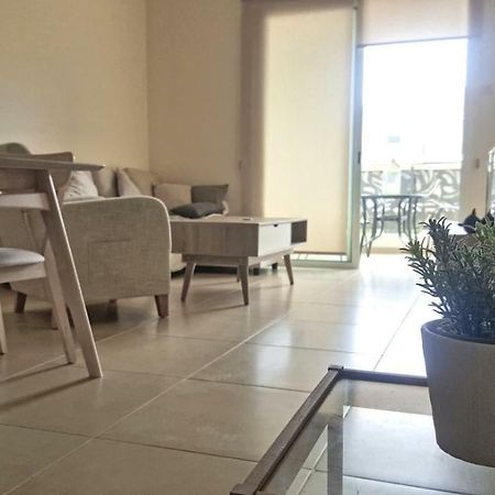 Mythical Sands Luxury Apartment Paralímni Eksteriør bilde