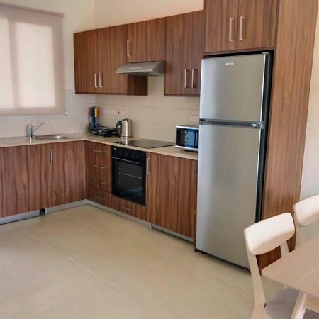 Mythical Sands Luxury Apartment Paralímni Eksteriør bilde