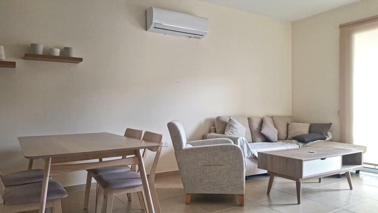 Mythical Sands Luxury Apartment Paralímni Eksteriør bilde