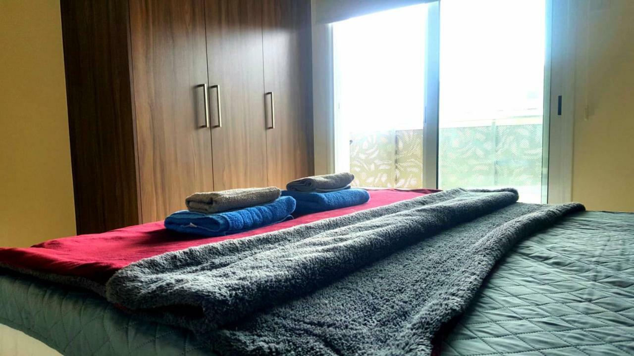 Mythical Sands Luxury Apartment Paralímni Eksteriør bilde