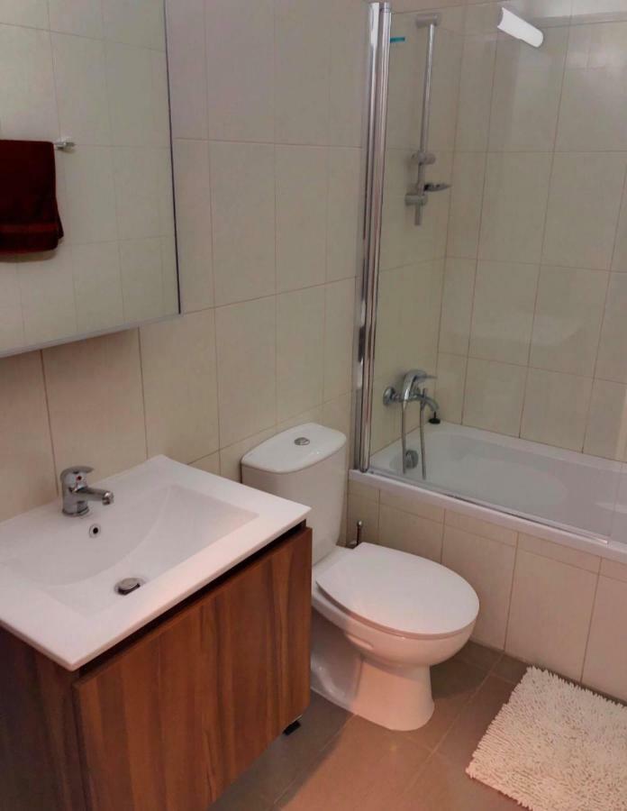 Mythical Sands Luxury Apartment Paralímni Eksteriør bilde